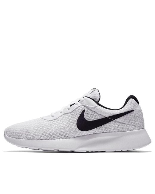 Nike White Tanjun 2020' for men