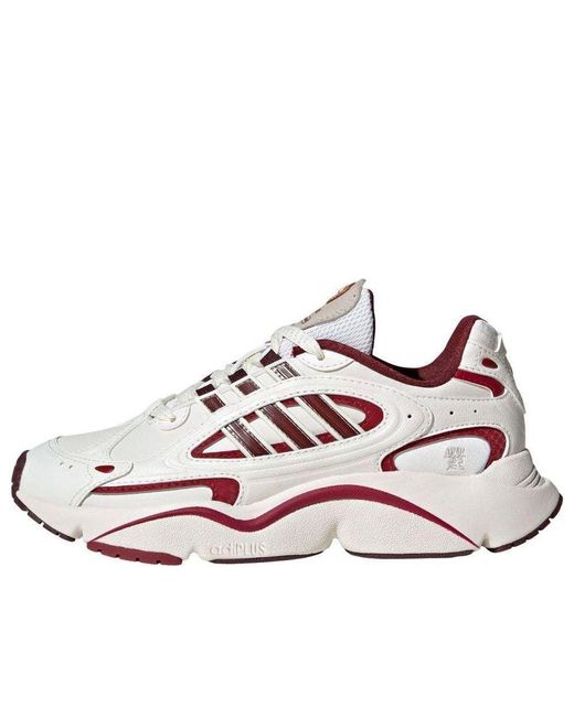 adidas Ozmillen 'Year Of The Snake' in White for Men | Lyst