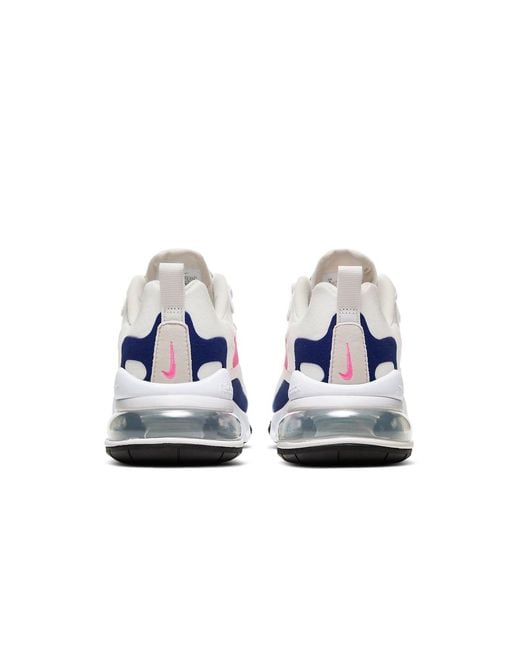 Nike Blue (Wmns) Air Max 270 React
