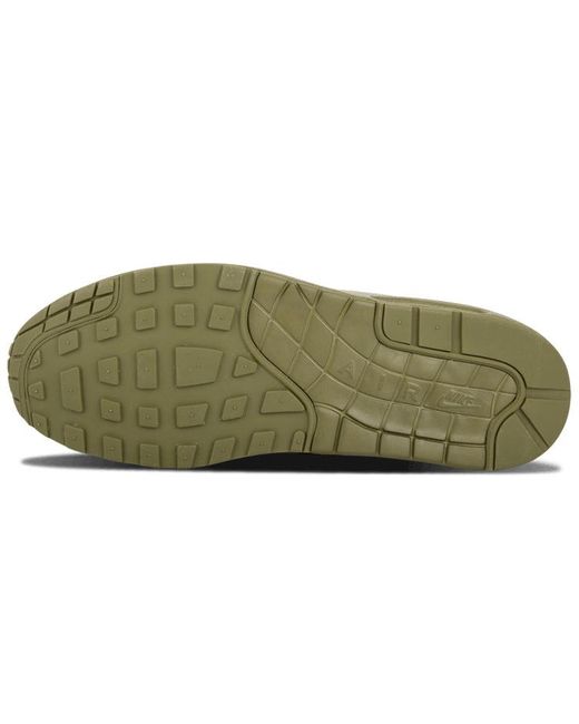 Nike Brown Air Maxim 1 France Sp 'Camo' for men