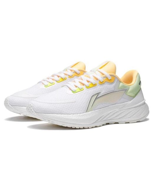 Li-ning White (Wmns) Yueying 2.0