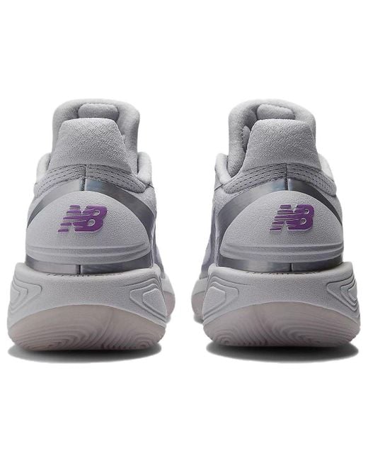 New Balance Gray X Jamal Murray X Nba 2K Two Wxy V5 'Diamond Tier' for men