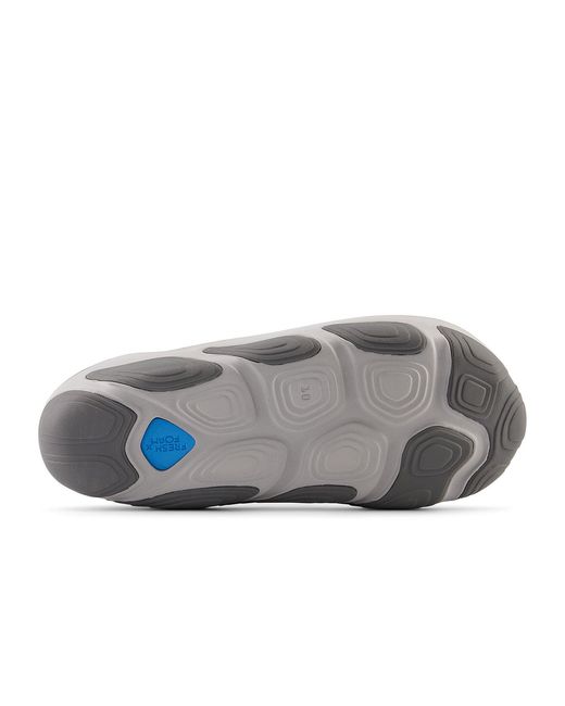 New Balance Gray Fresh Foam X Rcvry Running Shoes for men