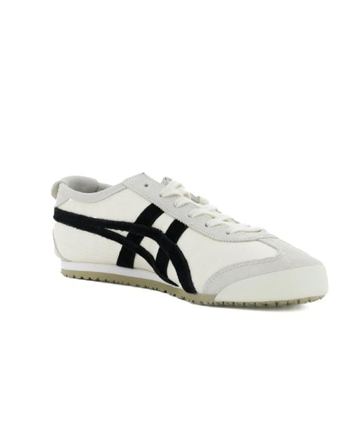 Onitsuka Tiger Black Mexico 66 Vintage 'Birch' for men