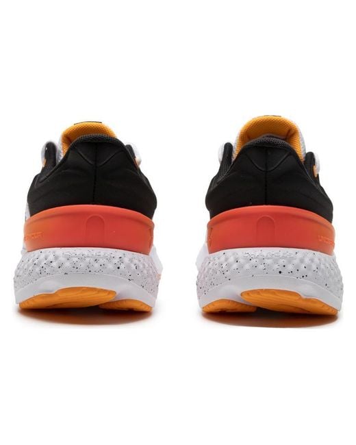 Under Armour White Charged Escape 4 for men