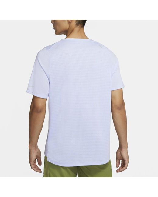 Nike Blue As Nk Rn Dv Rise 365 Ss Gx F Ghost for men