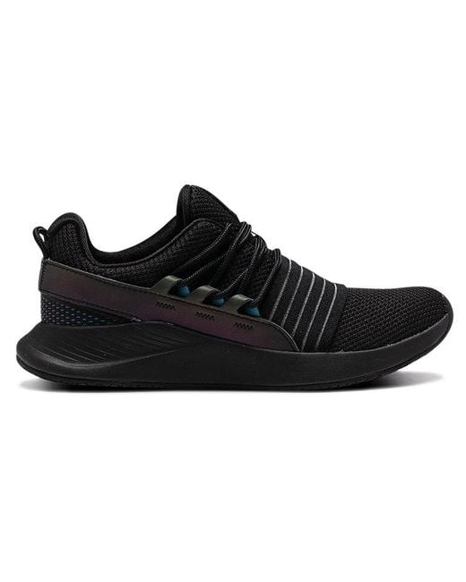 Under Armour Black (Wmns) Charged Breathe Oil Slk