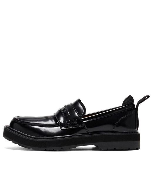 Onitsuka Tiger Tiger Loafer in Black for Men | Lyst