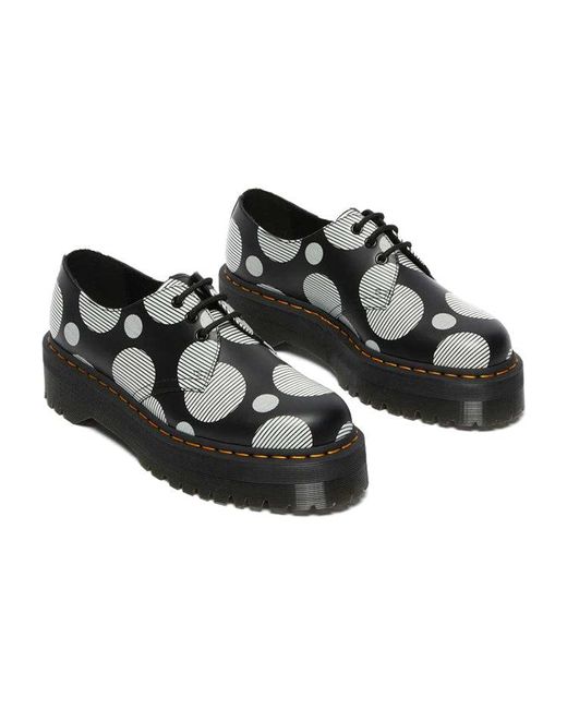 Dr. Martens Black 1461 Jk for men