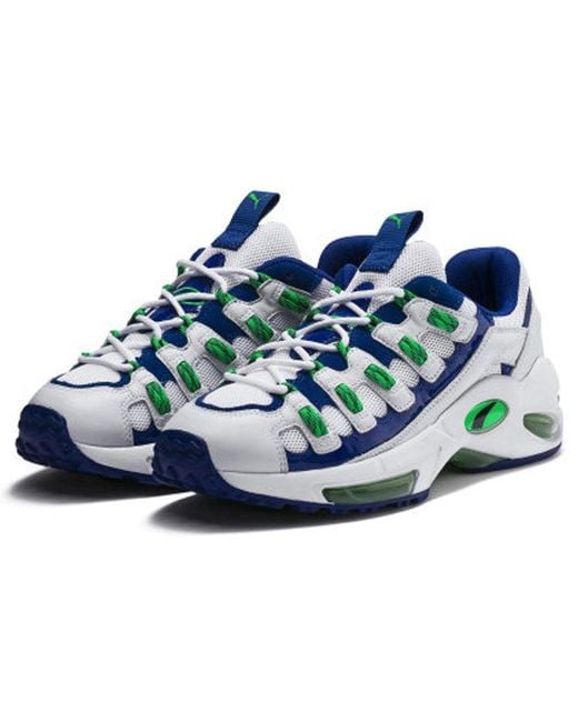 PUMA Blue Cell Endura 98 'Sprite' for men