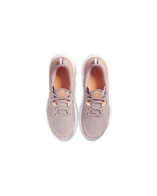 Nike Pink (Wmns) React Miler 'Champagne'