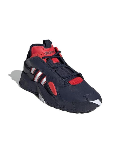Adidas Blue Originals Streetball for men