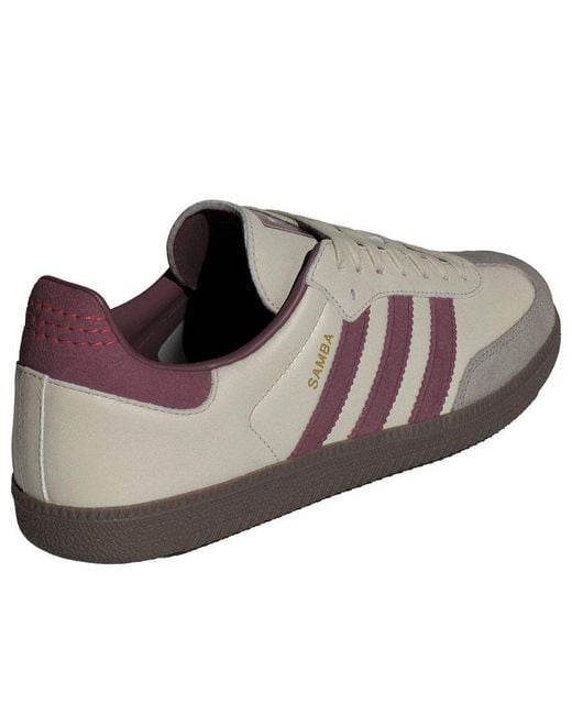 Adidas Brown Samba Og 'Putty' for men