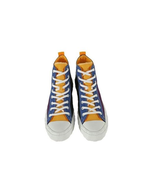 Converse Blue Unt1Tl3D High 'Not A Chuck for men