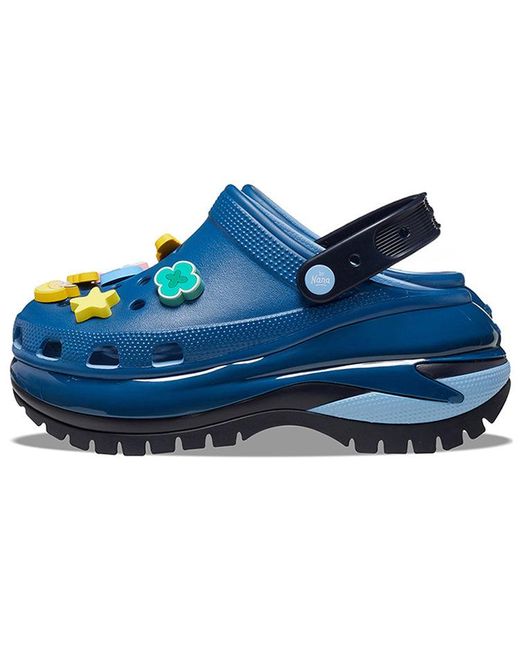 CROCSTM Blue (Wmns) Bistro Clog X Nana