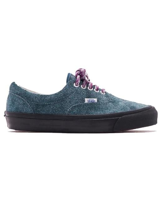 Vans Blue Era Hairy Suede for men