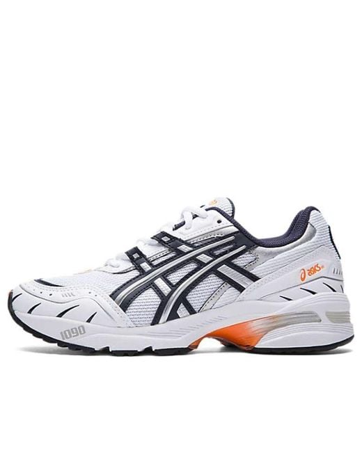 Asics White (Wmns) Gel-1090 Midnight'
