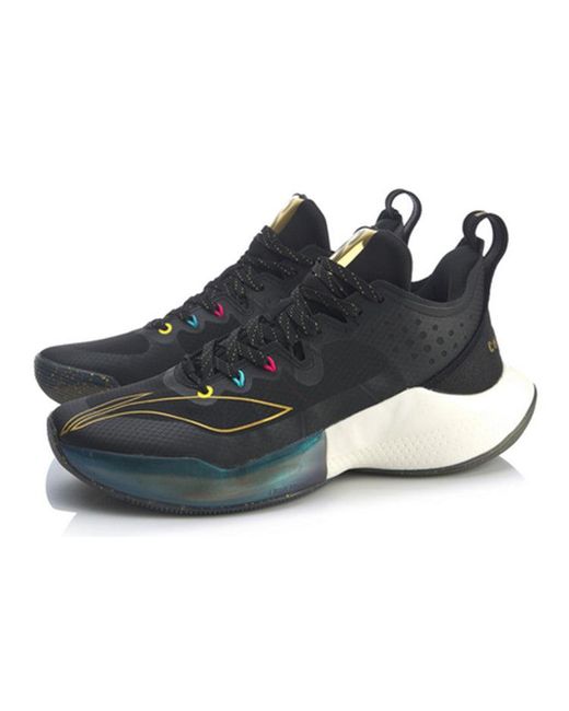 Li-ning Blue Sonic Low Champion High-Top for men