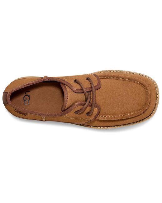 Ugg Brown (Wmns) Cityfunc 'Chestnut'
