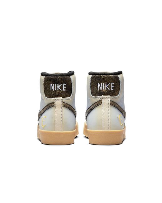 Nike Blue (Wmns) Blazer Mid '77 Premium 'Da De Muertos'