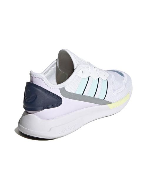Adidas Blue (Wmns) Zx 2K Florine Ice Mint'