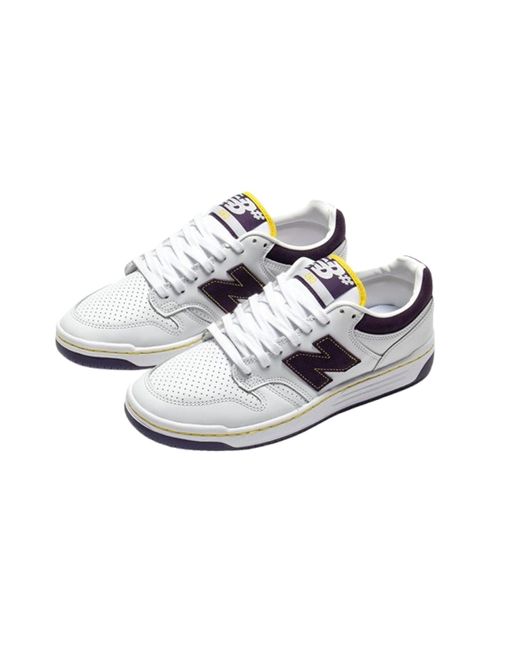 New Balance White 480 for men