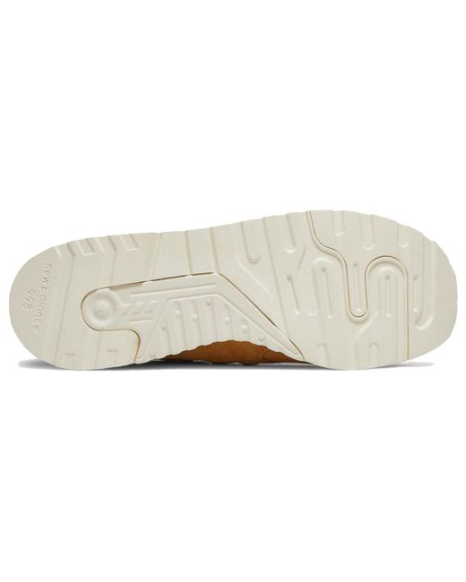 New Balance Brown J.Crew X 998 'Condiments' for men
