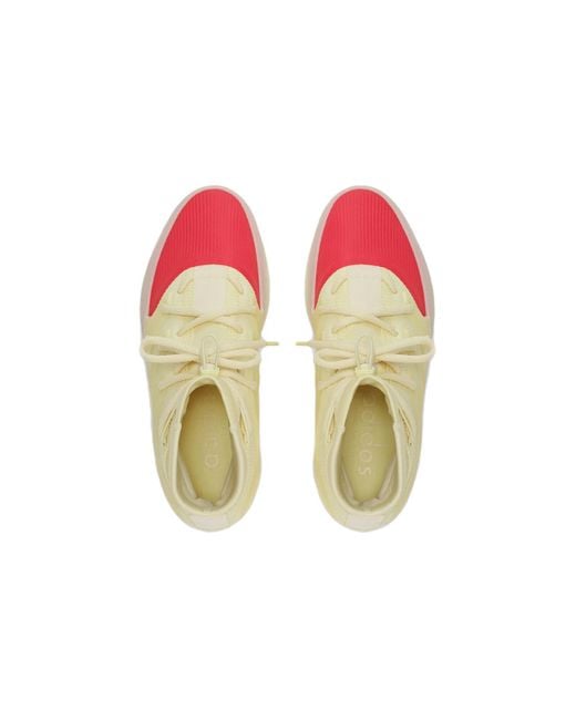 Adidas Natural X Fear Of God Athletics I Basketball 'Desert Indiana' for men