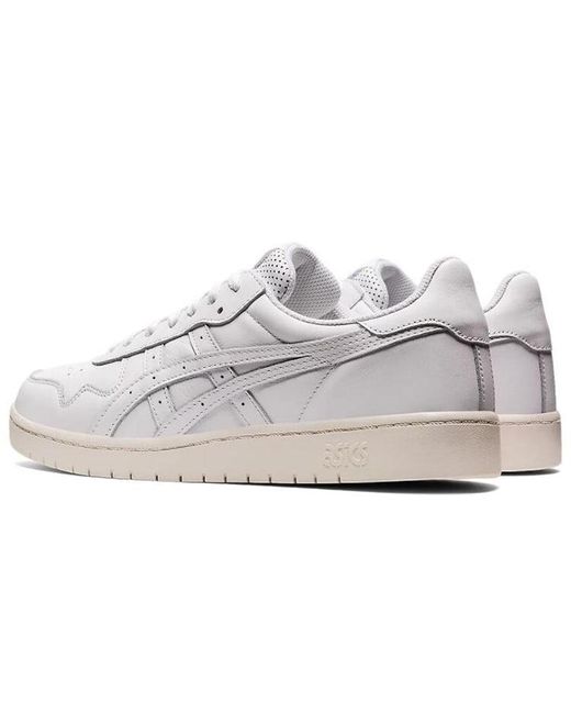 Asics White Japan S 'Triple' for men