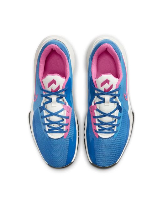 Nike Blue Precision 6 'Dutch Pinksicle' for men