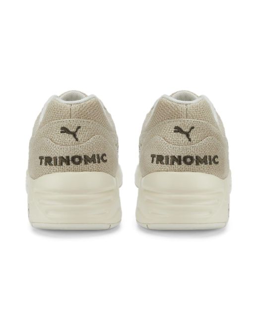 PUMA White R698 Eco 'Pristine' for men