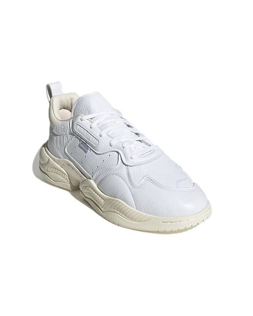 Adidas White Supercourt Rx Gore-Tex 'Infinium' for men