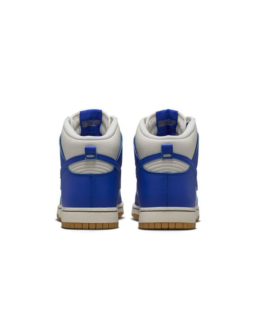 Nike Blue Dunk High Retro Se 'Pale Ivory Raser' for men