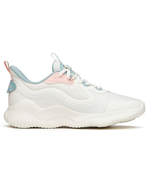 Anta White (Wmns) Running Series Sneakers