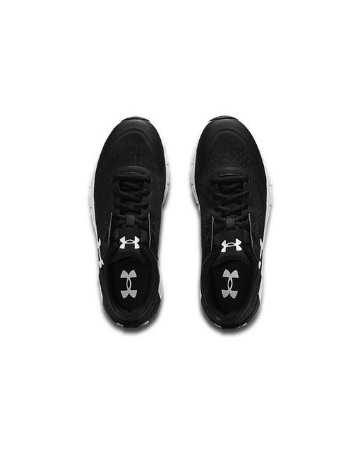Under Armour Black Charged Rogue Turbo for men