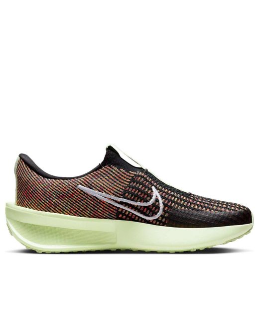 Nike Brown (Wmns) Interact Run Easyon Se Barely Volt'