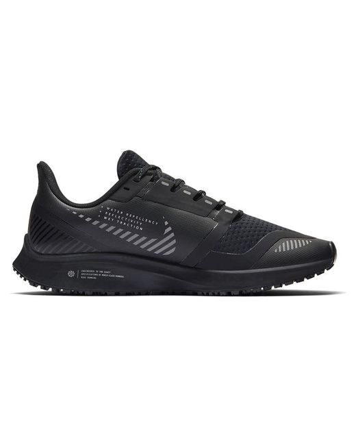Nike Black (Wmns) Air Zoom Pegasus 36 Shield Metallic'