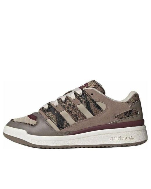 Adidas Brown Forum2000 'Cny' for men