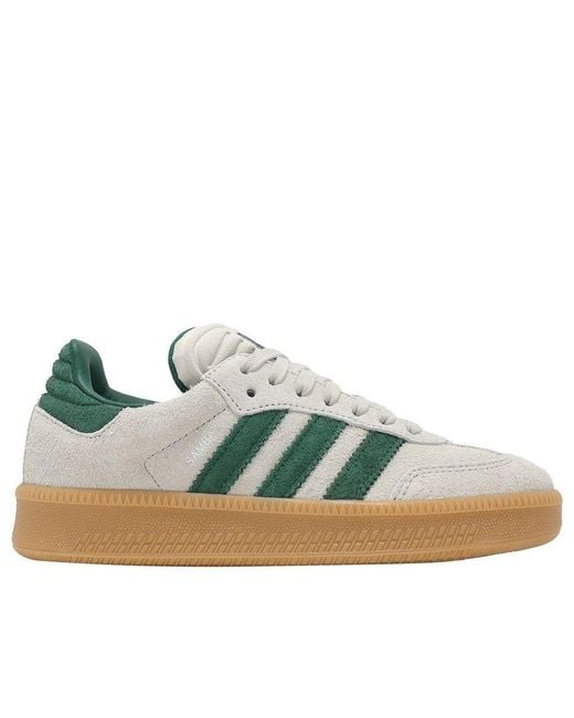 Adidas Blue Samba Xlg 'Putty Collegiate' for men