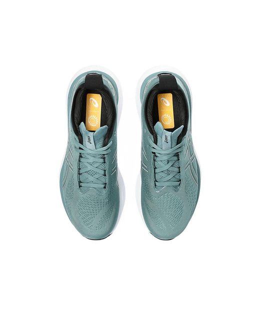Asics Blue Gel-nimbus 25 Running Shoes for men
