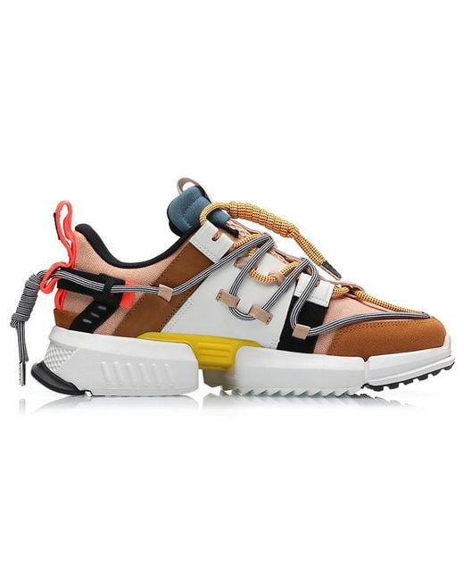 Li-ning Blue Titan X 2019 New York Fashion Week for men