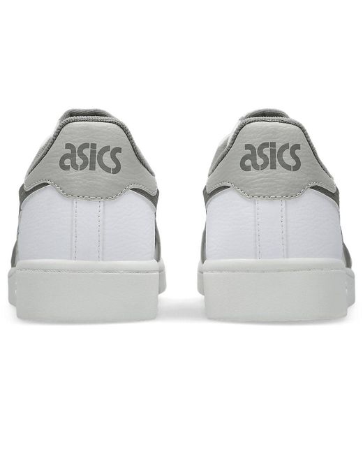 Asics White Japan S Steeple' for men