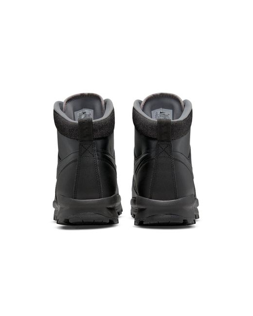 Nike Black Manoa Leather Se for men