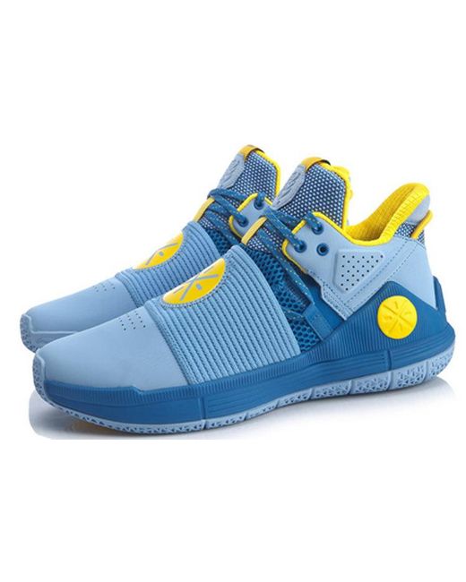 Li-ning Blue Wade Shadow The Sixth for men