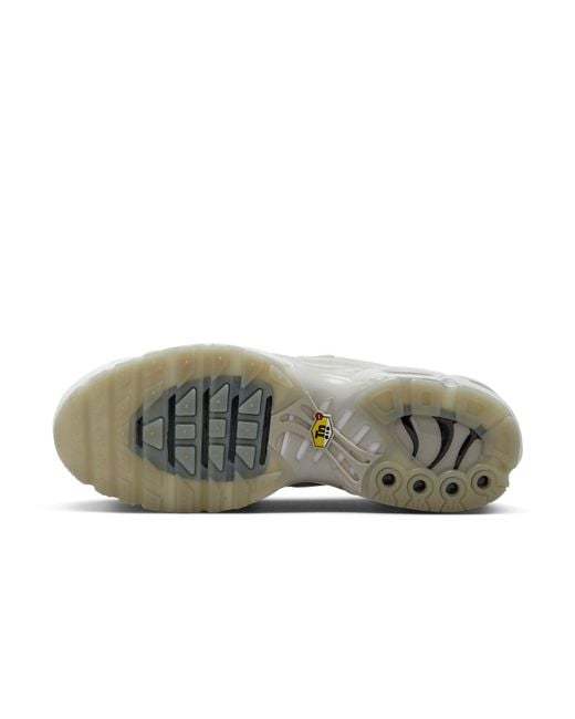 Nike Gray Air Max Plus X A-Cold-Wall* 'Platinum Tint' for men