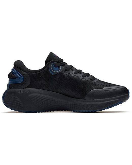 Anta Blue Urban Running Low for men