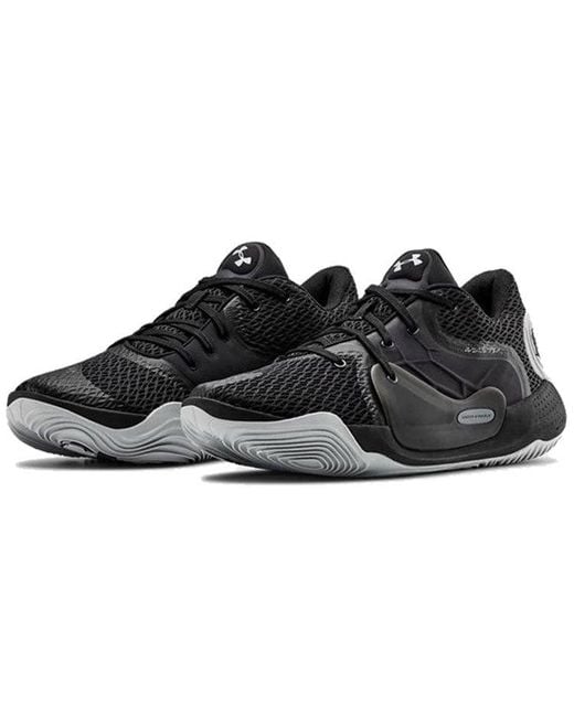 Under Armour Black Anatomix Spawn 2 for men