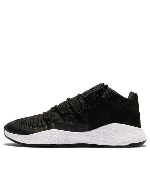 Nike Black Jordan Formula 23 'Toggle' for men
