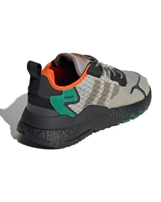 Adidas Green Nite Jogger 'Sesame' for men