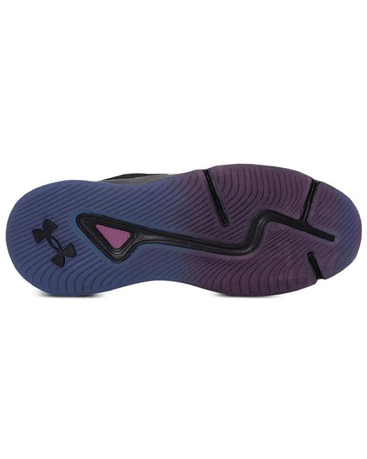 Under Armour Black (Wmns) Charged Rc Color Shift